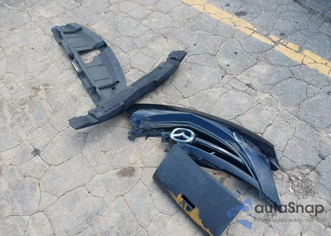 2012 Mazda Mazda6 I Sport z USA, uszkodzony, nr VIN 1YVHZ8BH5C5M29906